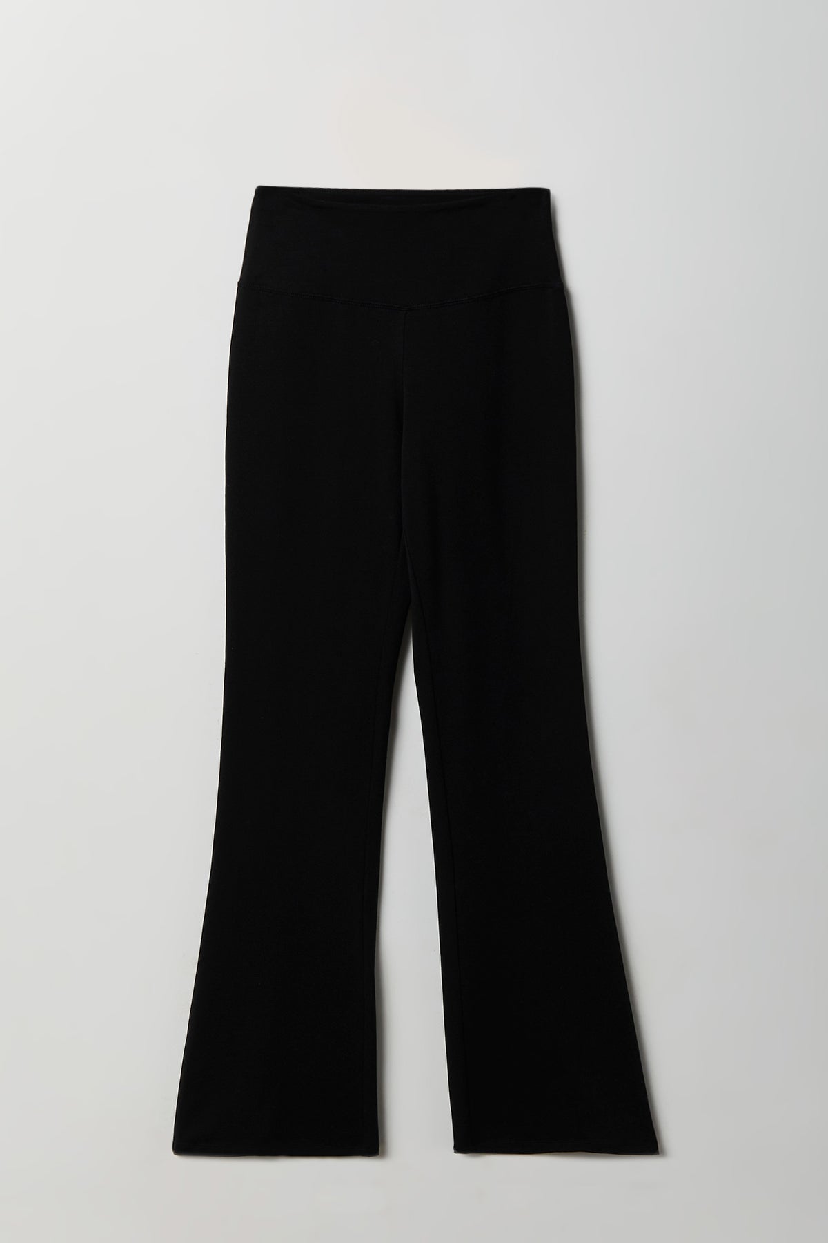Flare Legging - Black
