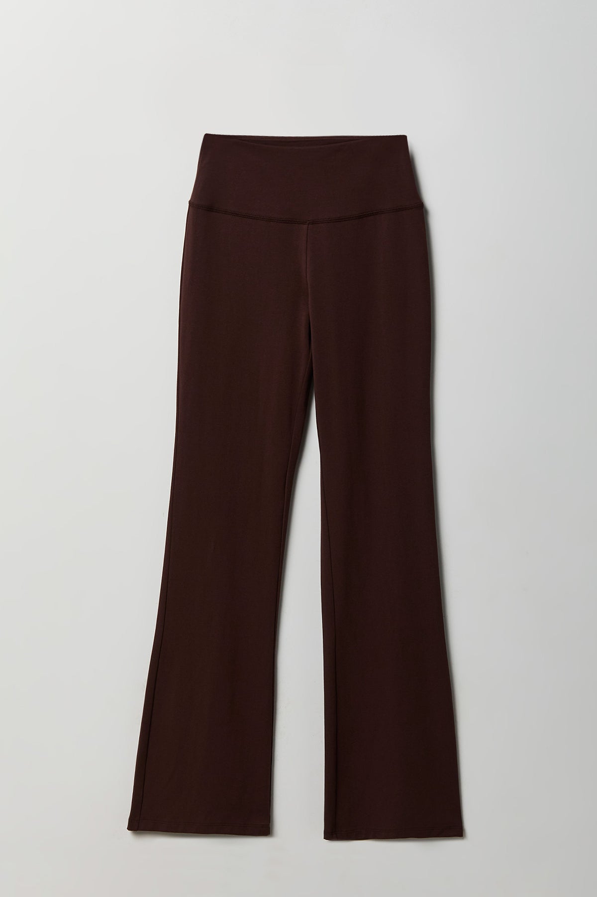 Flare Legging - Dark Brown