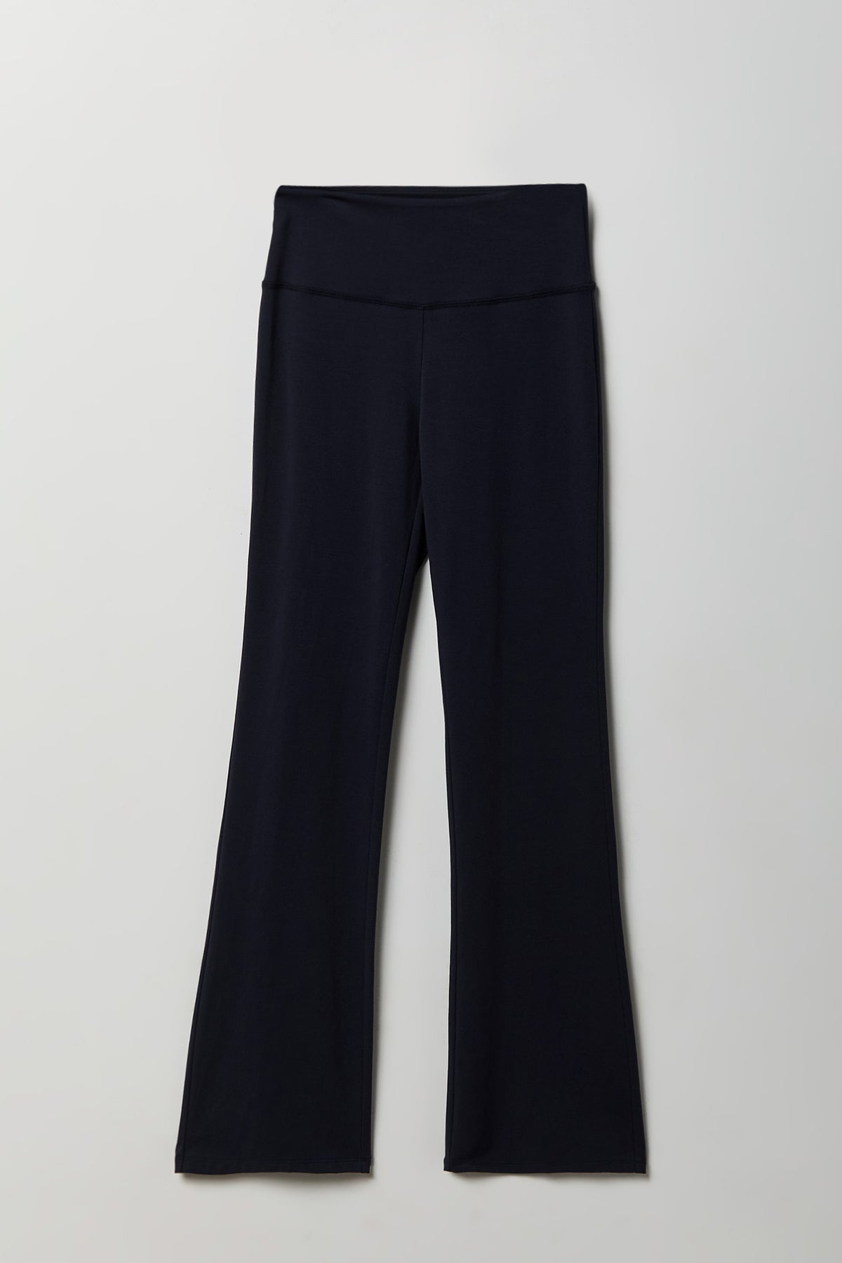 Flare Legging - Navy