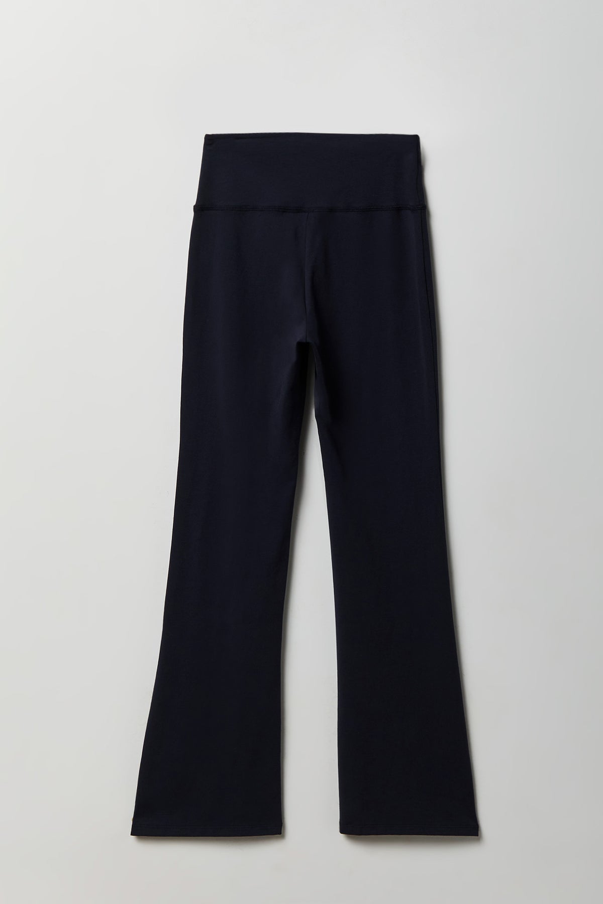 Alt View 2. Flare Legging - Navy