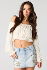 Light Denim Blue