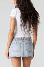 Light Denim Blue