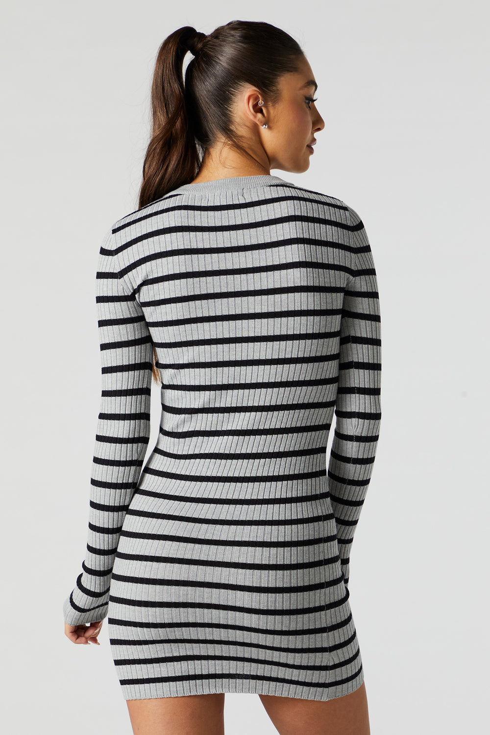 Charlotte russe shop striped dress