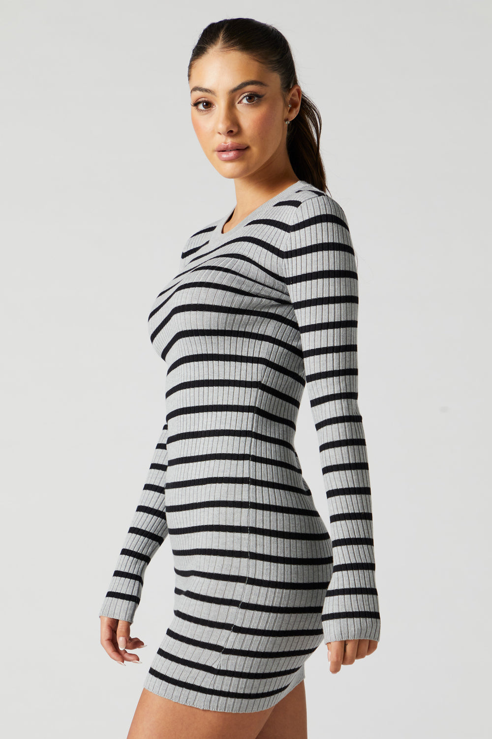 Charlotte russe sweater clearance dresses