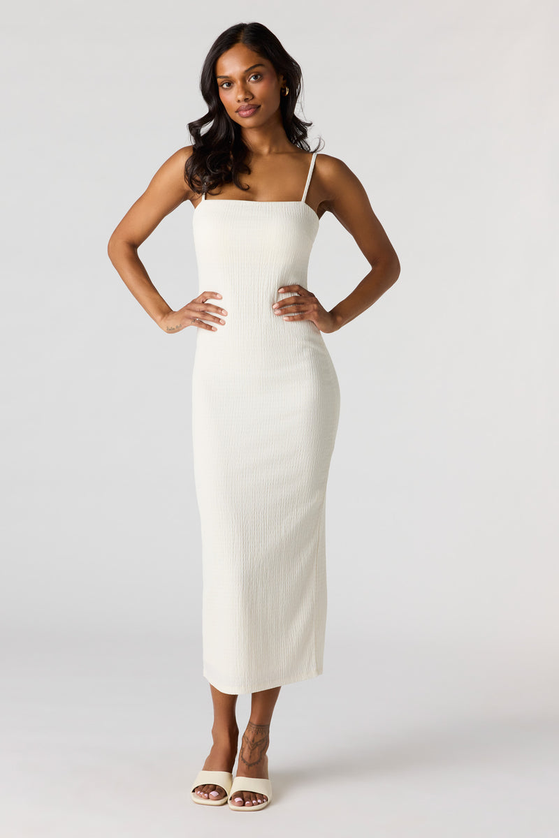 chinese dress ladies V-Neck Tie Back Maxi Dress