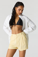 Pale Yellow