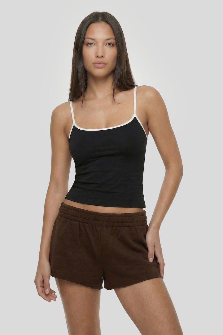 Fleece Shortie