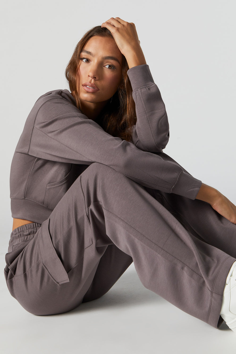 Active Wide Leg Cargo Pant Active Wide Leg Cargo Pant 1