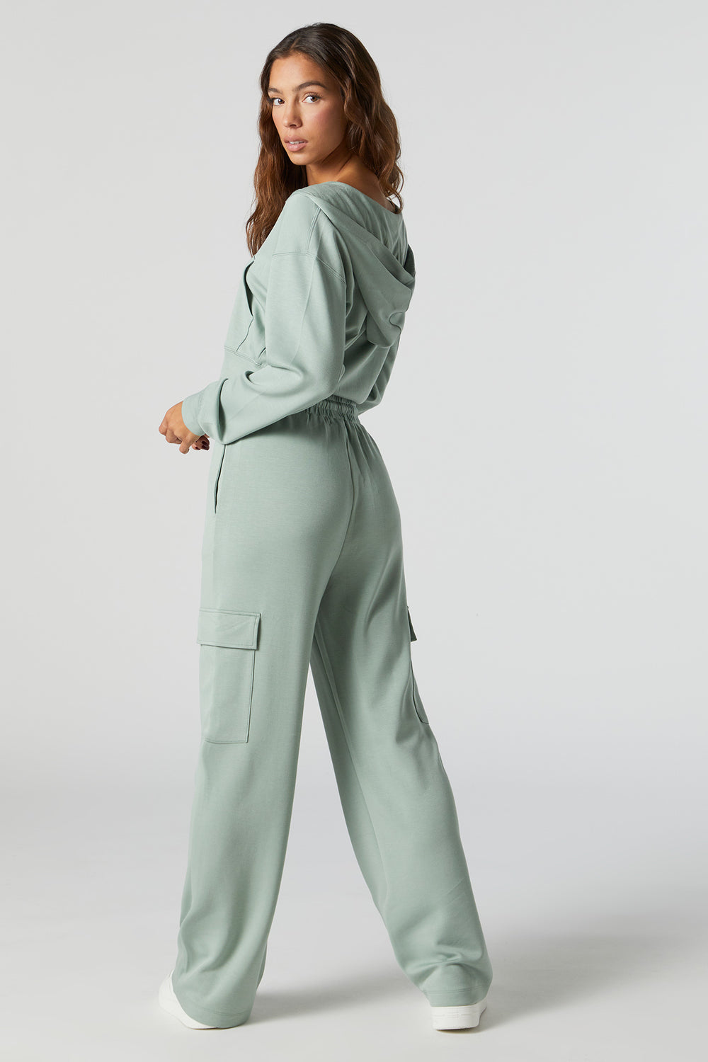Active Wide Leg Cargo Pant Active Wide Leg Cargo Pant 10
