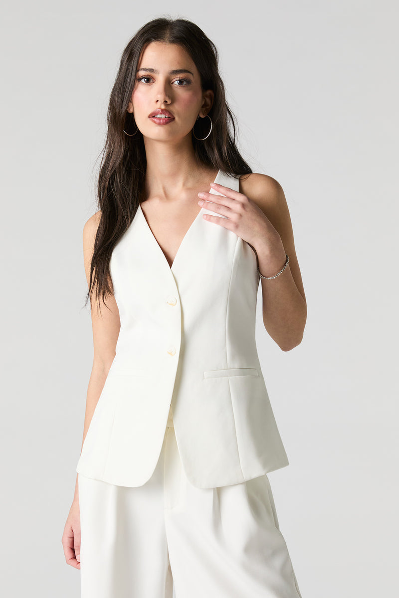 Longline Vest