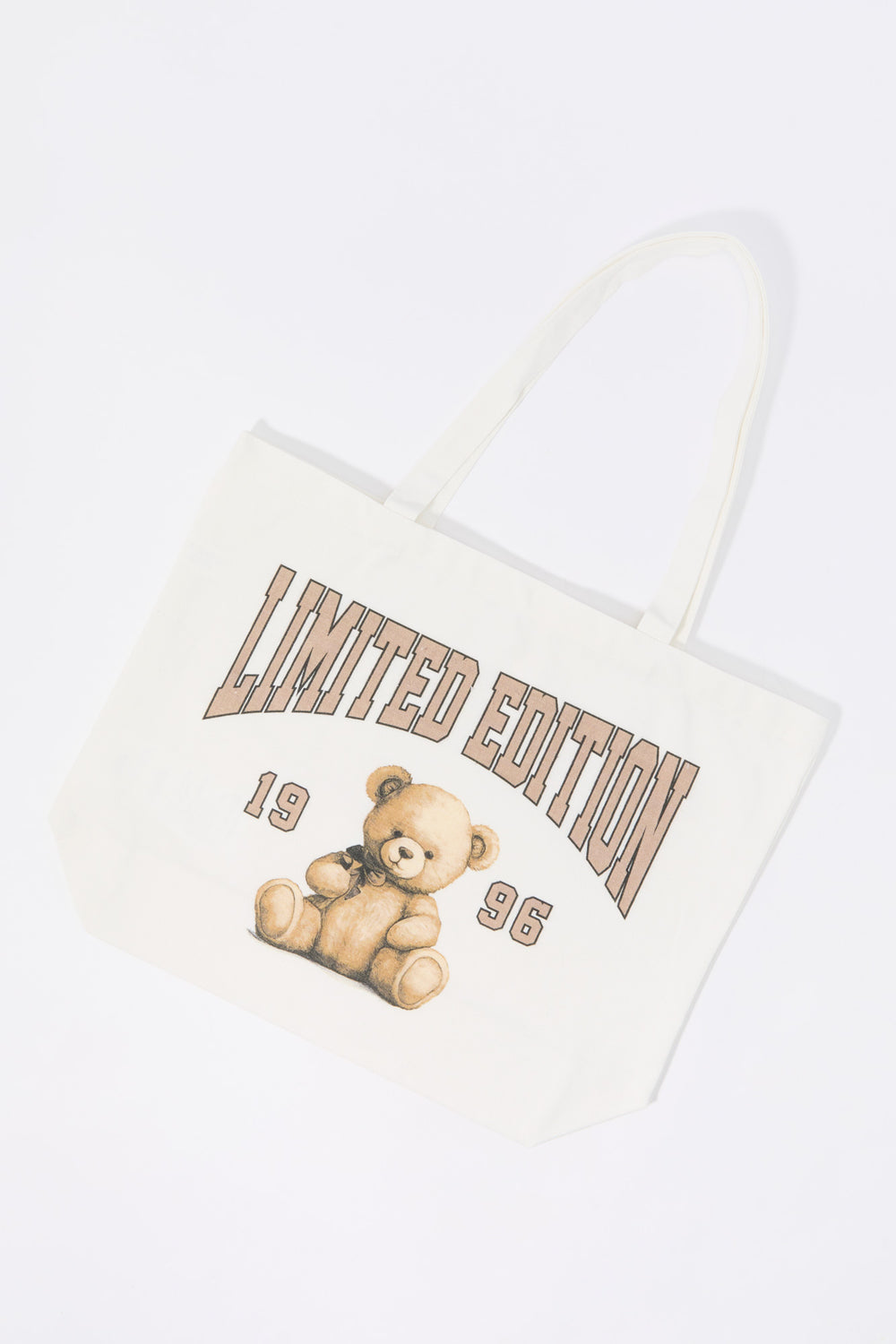 Limited Edition Graphic Tote Bag Limited Edition Graphic Tote Bag 1