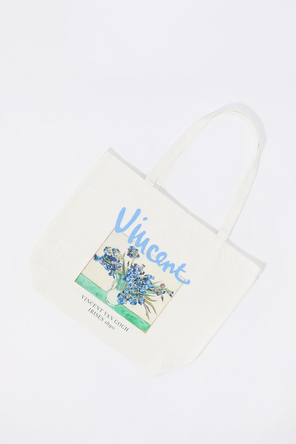 Vincent Van Gogh Graphic Tote Bag Vincent Van Gogh Graphic Tote Bag 1