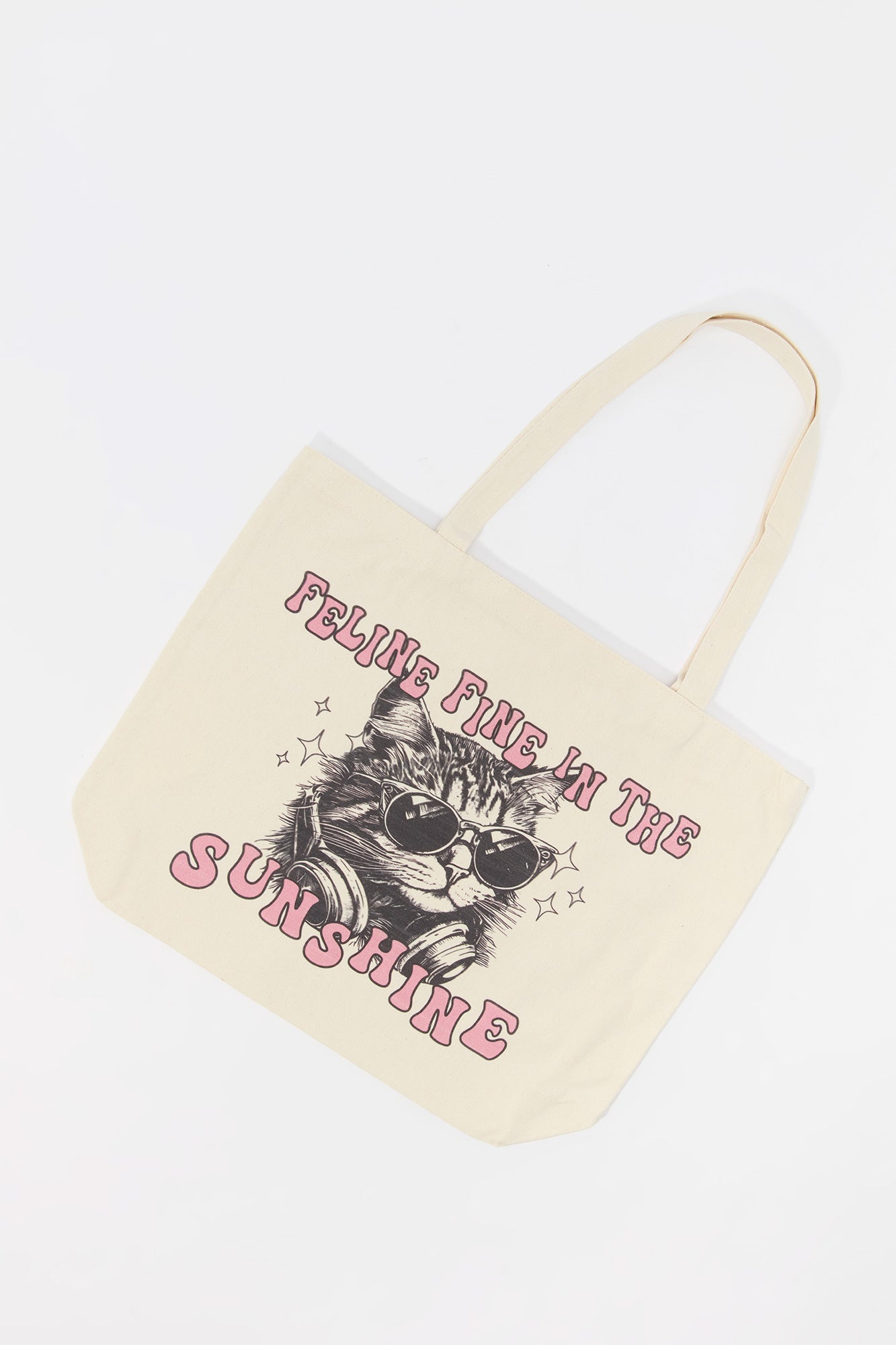 Graphic Tote Bag