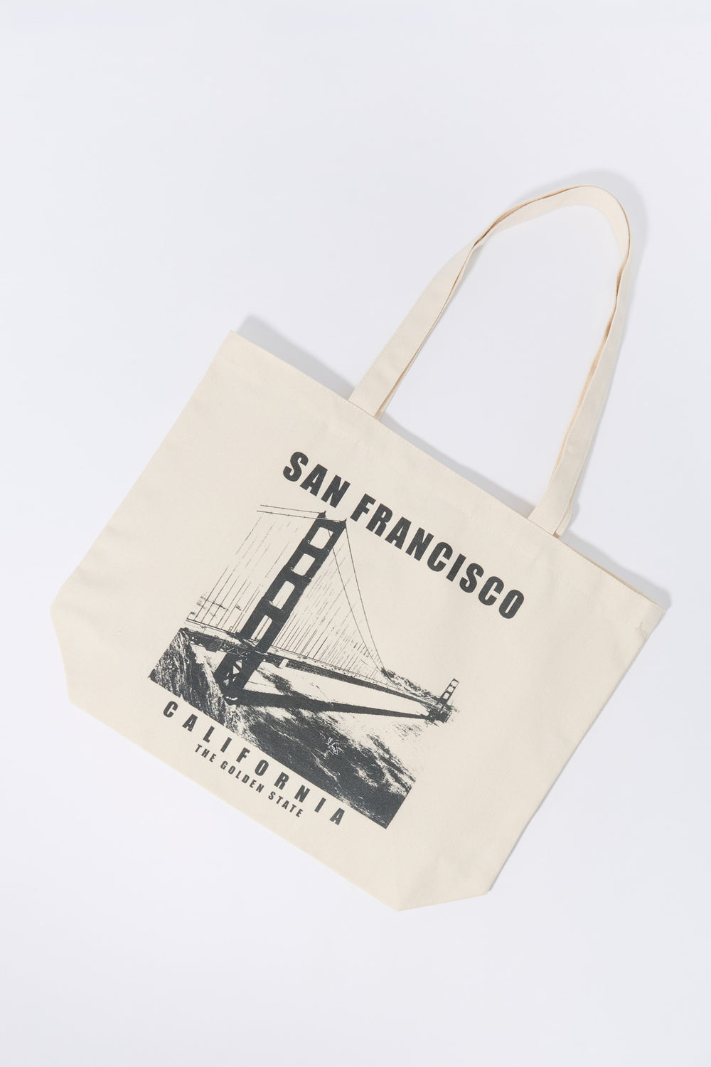 San Francisco Graphic Tote Bag San Francisco Graphic Tote Bag 1
