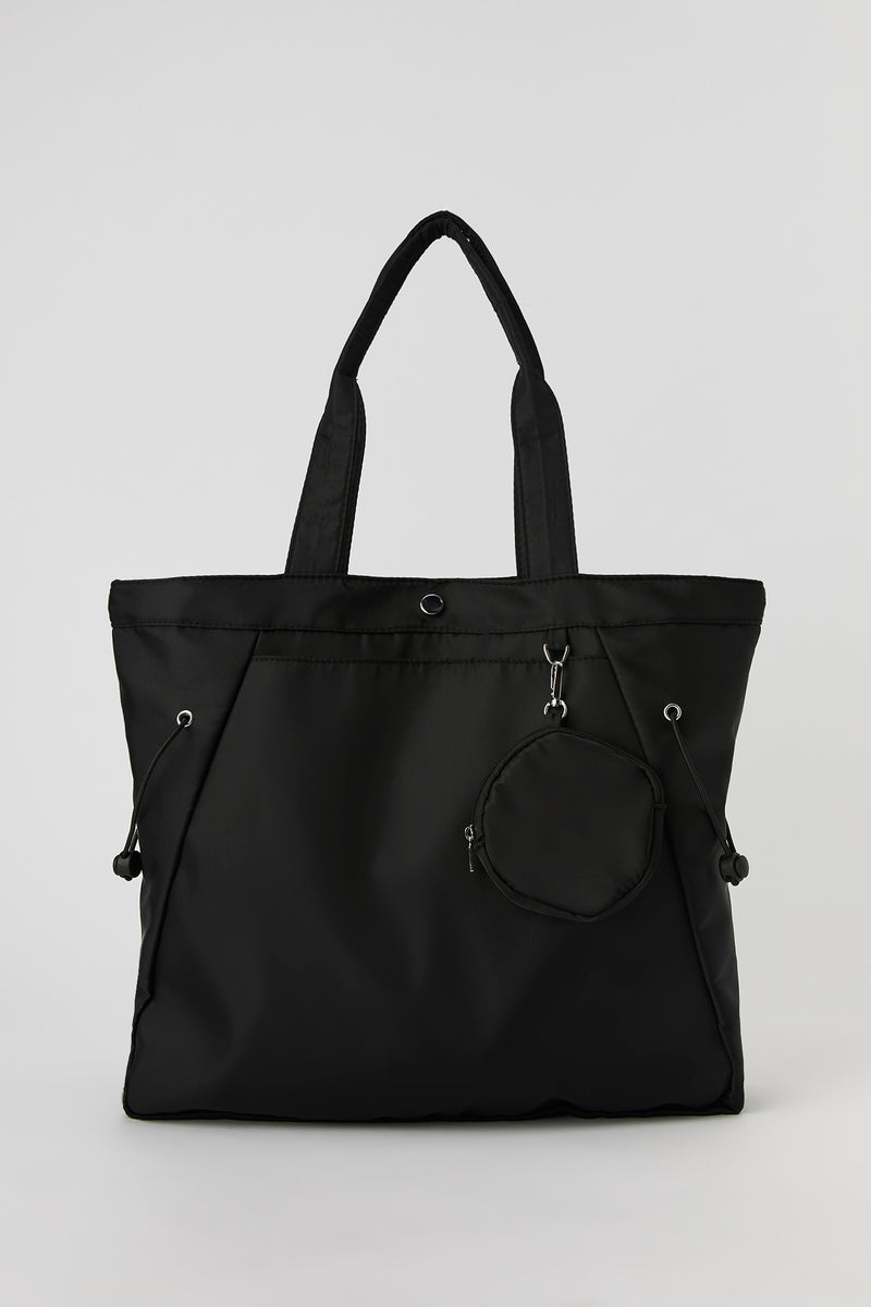 Nylon Tote Bag