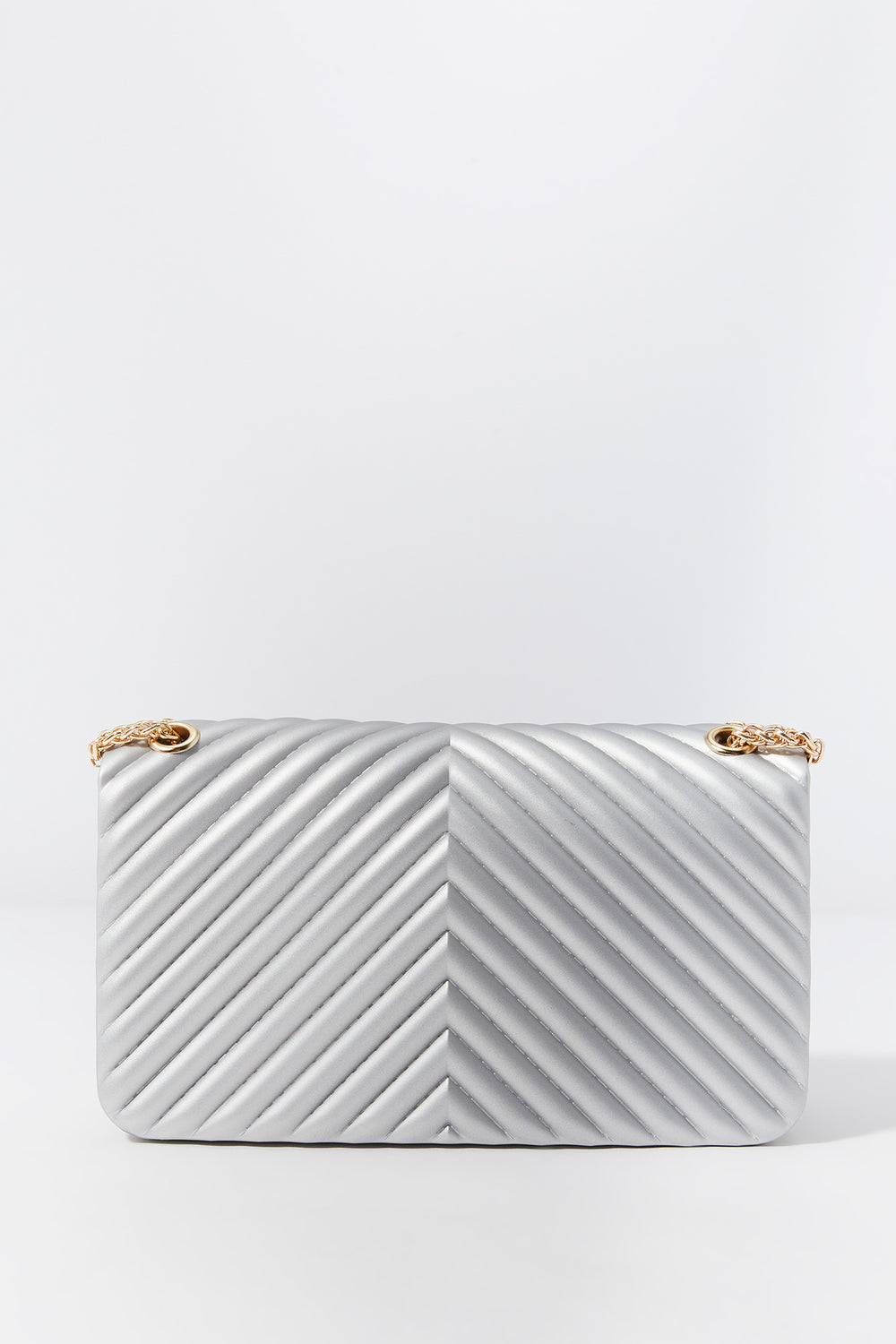 V Quilted Crossbody Purse V Quilted Crossbody Purse 9