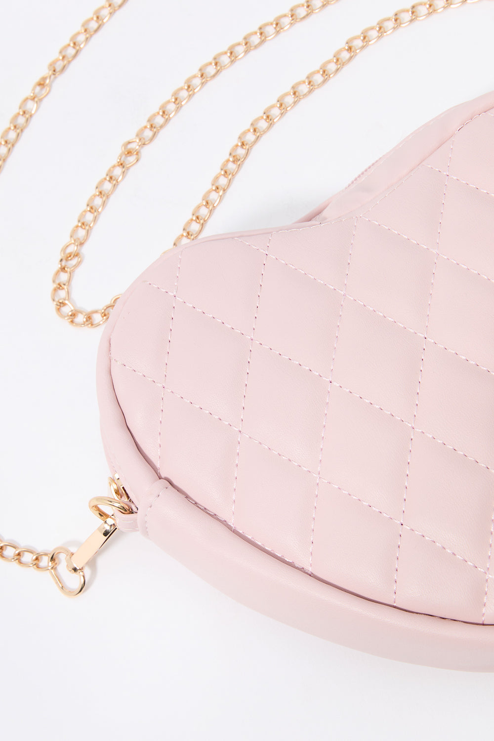 Quilted Heart Crossbody Purse Quilted Heart Crossbody Purse 6