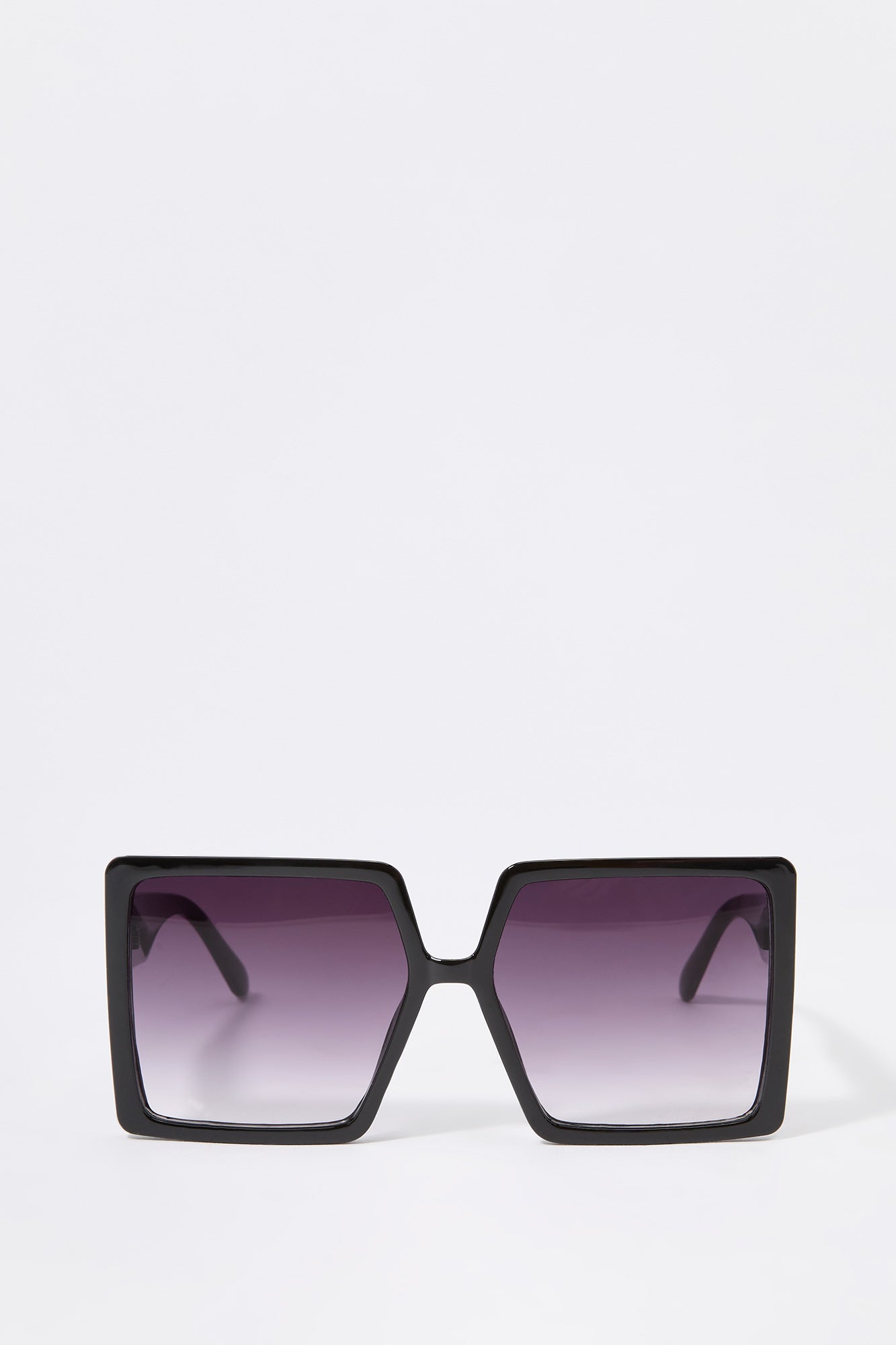 Oversized Square Sunglasses