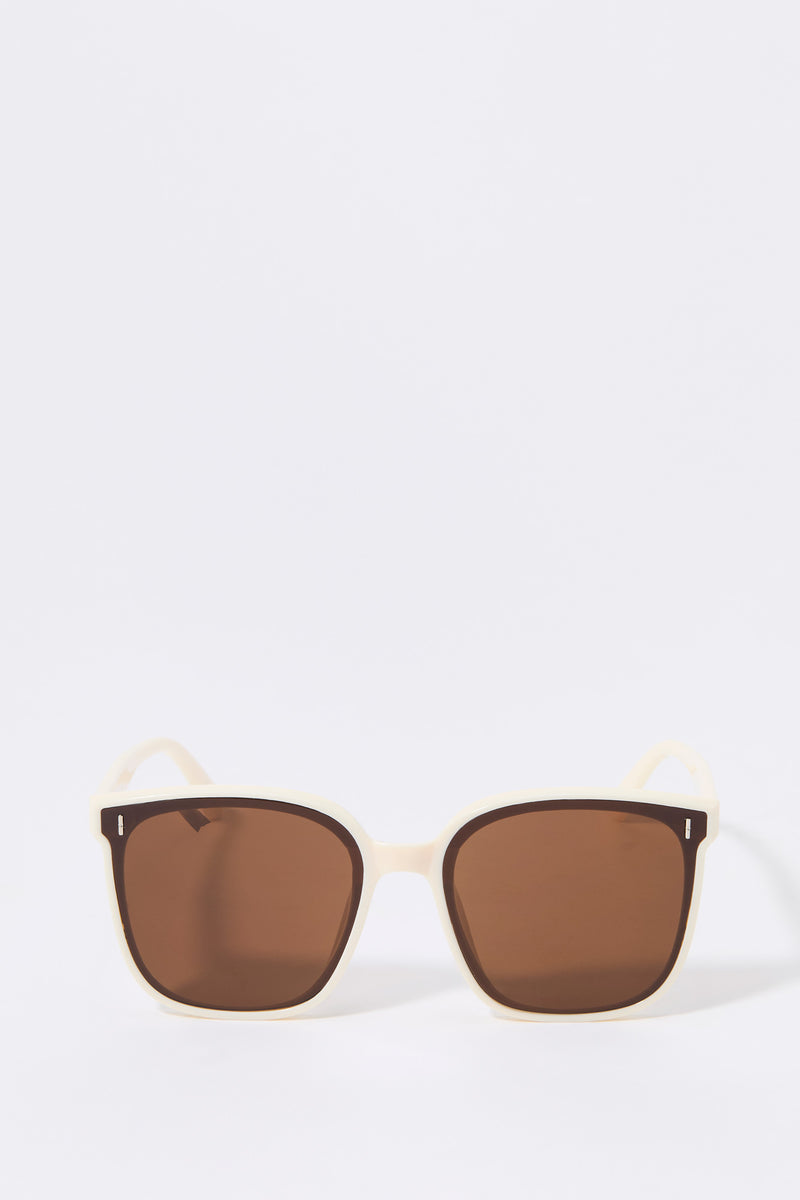 Oversized Classic Sunglasses