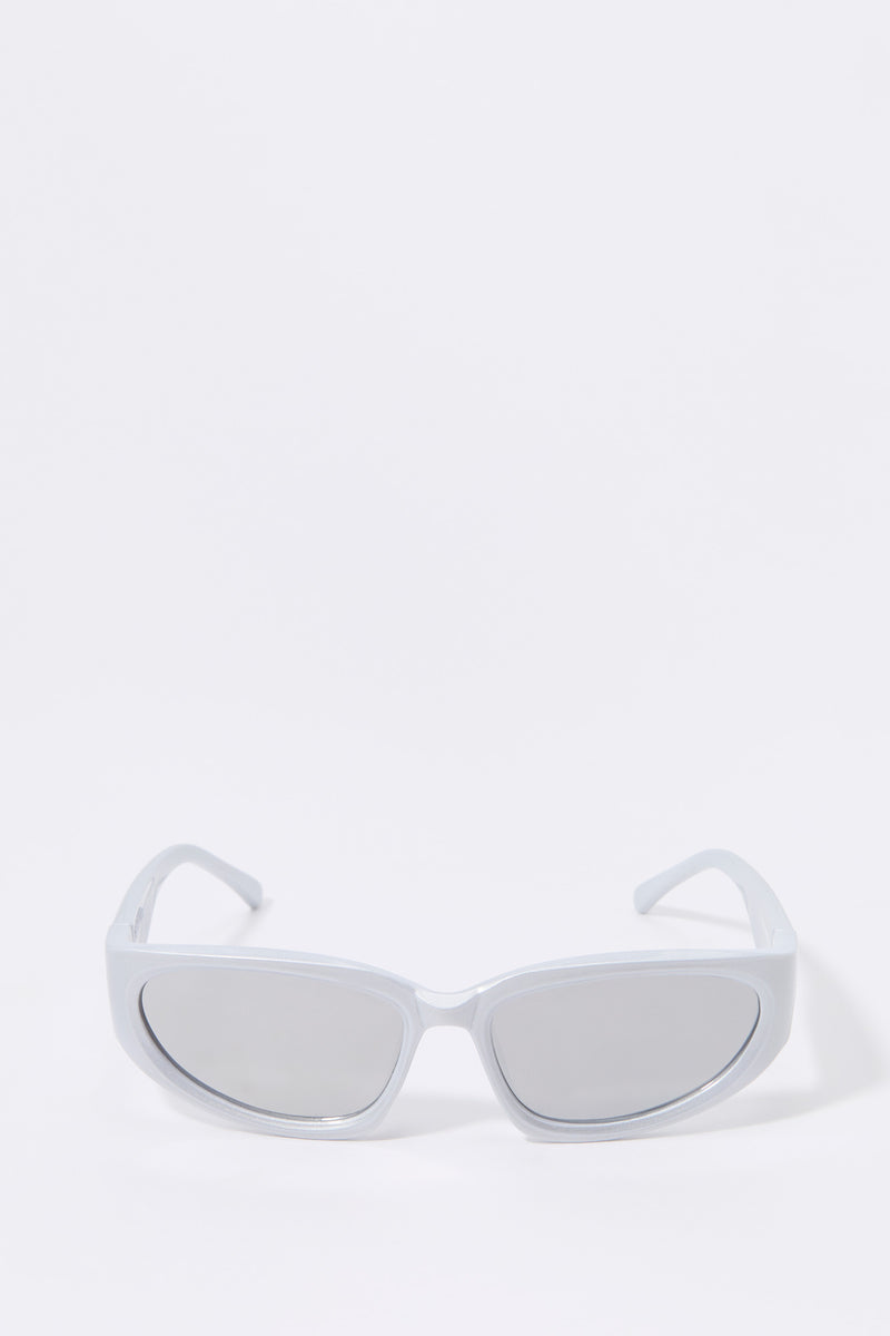 Chunky Sport Sunglasses