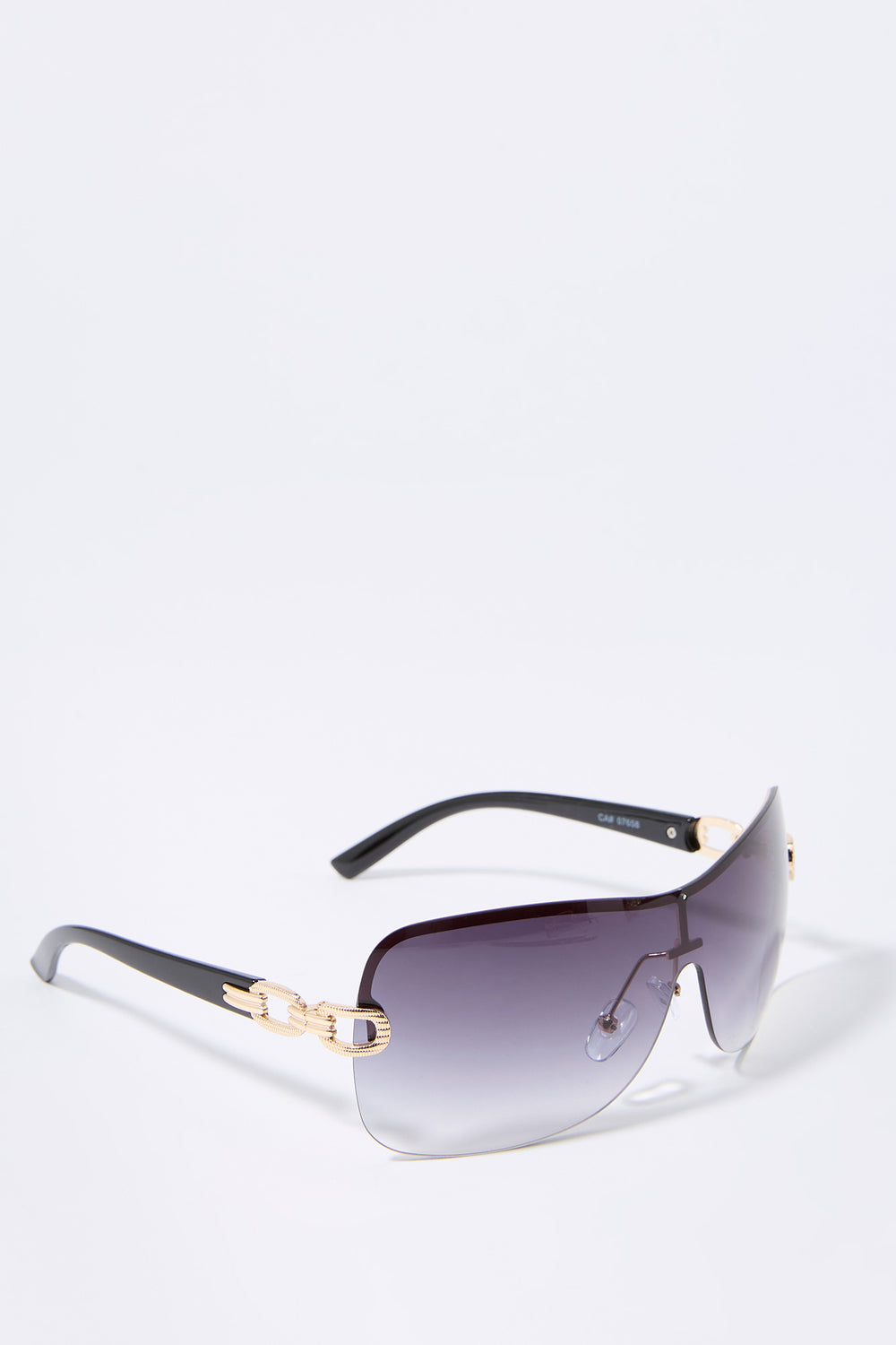 Rimless Shield Sunglasses Rimless Shield Sunglasses 5
