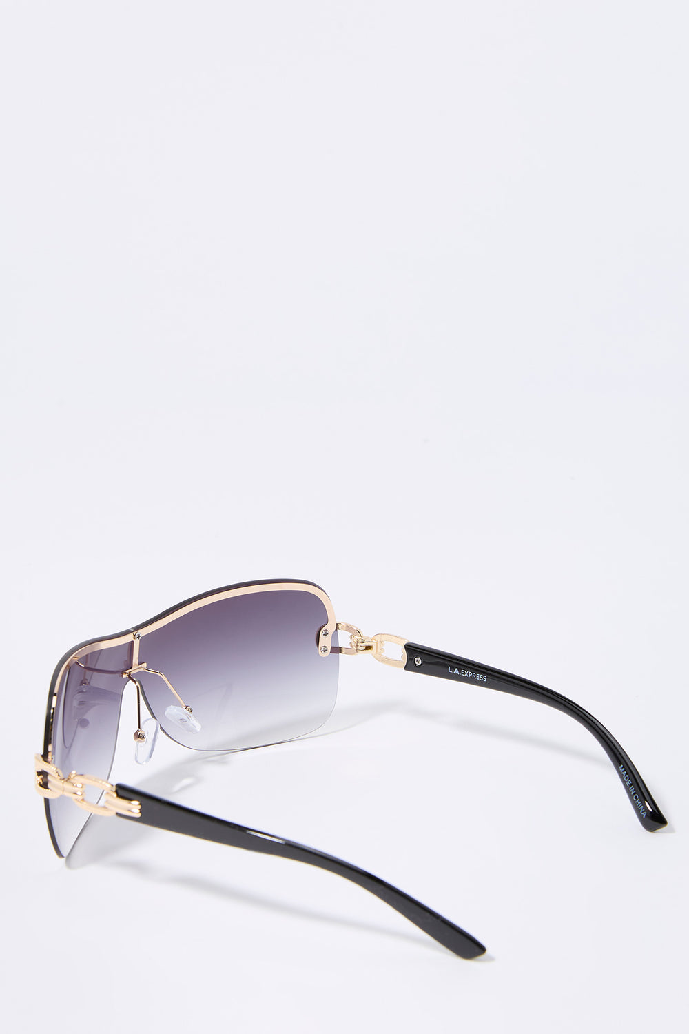 Rimless Shield Sunglasses Rimless Shield Sunglasses 6