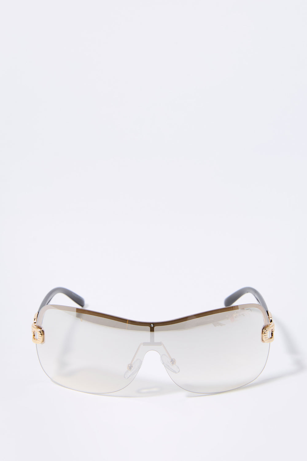 Rimless Shield Sunglasses Rimless Shield Sunglasses 1
