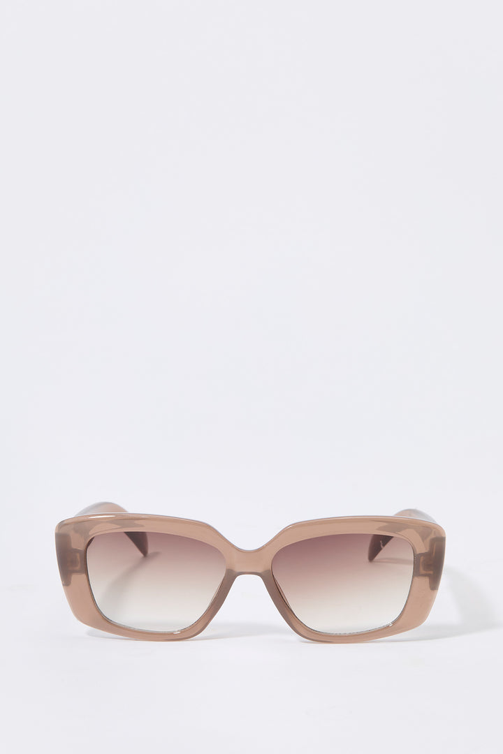 Oversized Sunglasses