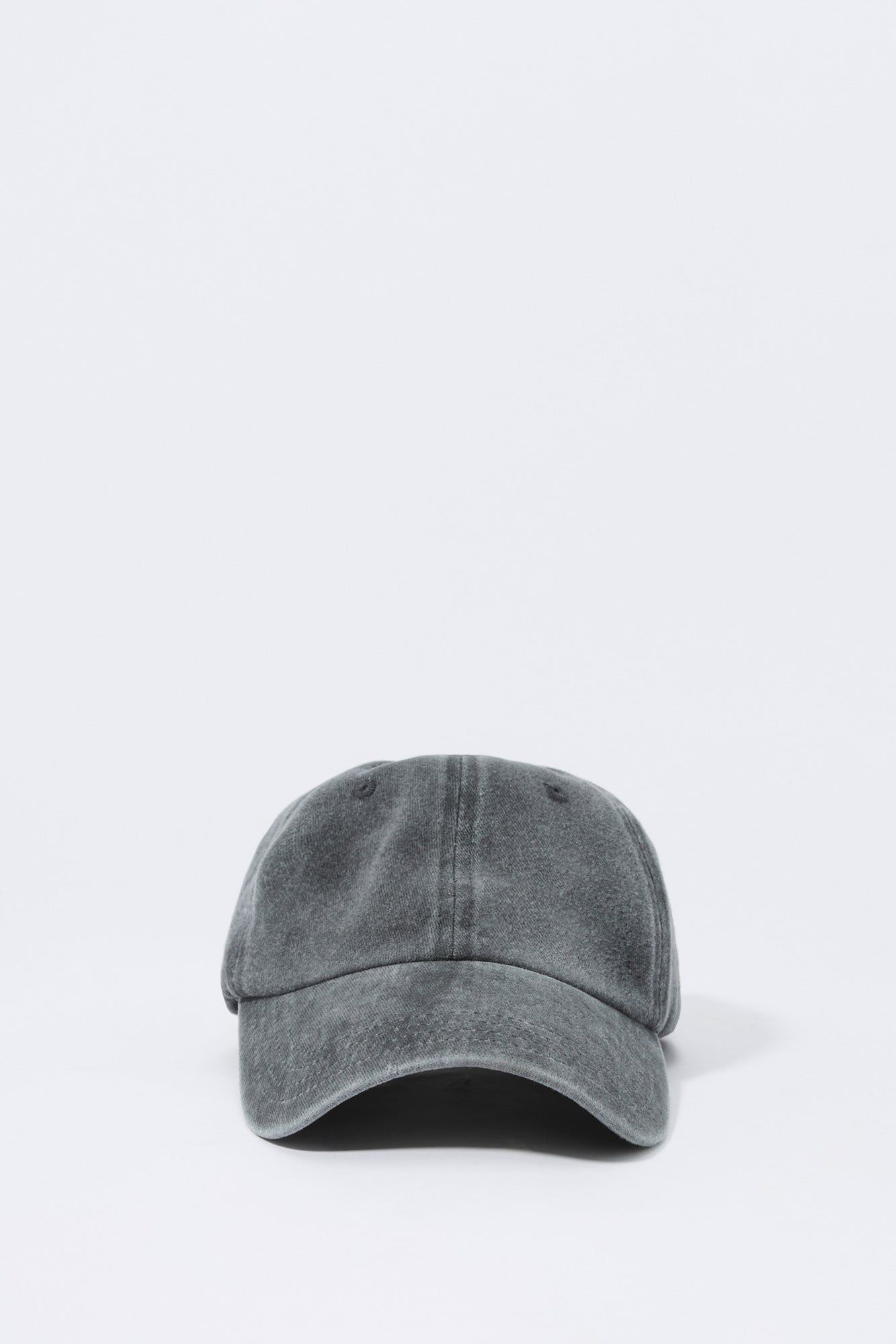 Denim Baseball Hat