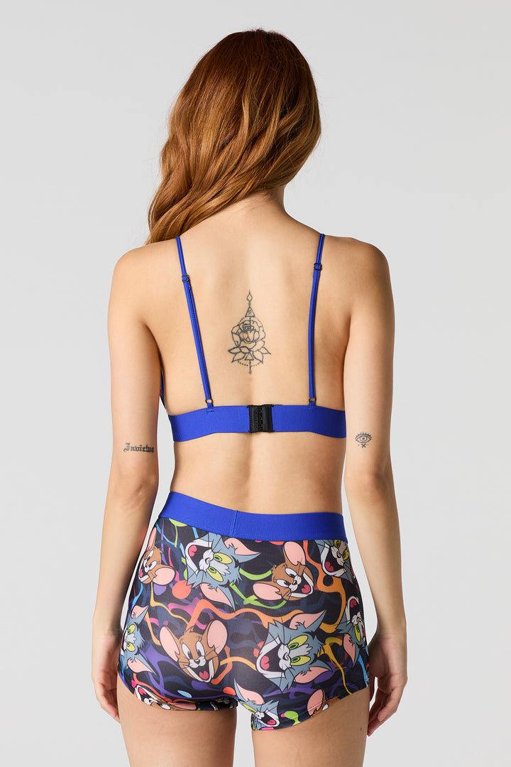 melt the lady ”M” triangle bra かたす shortsset