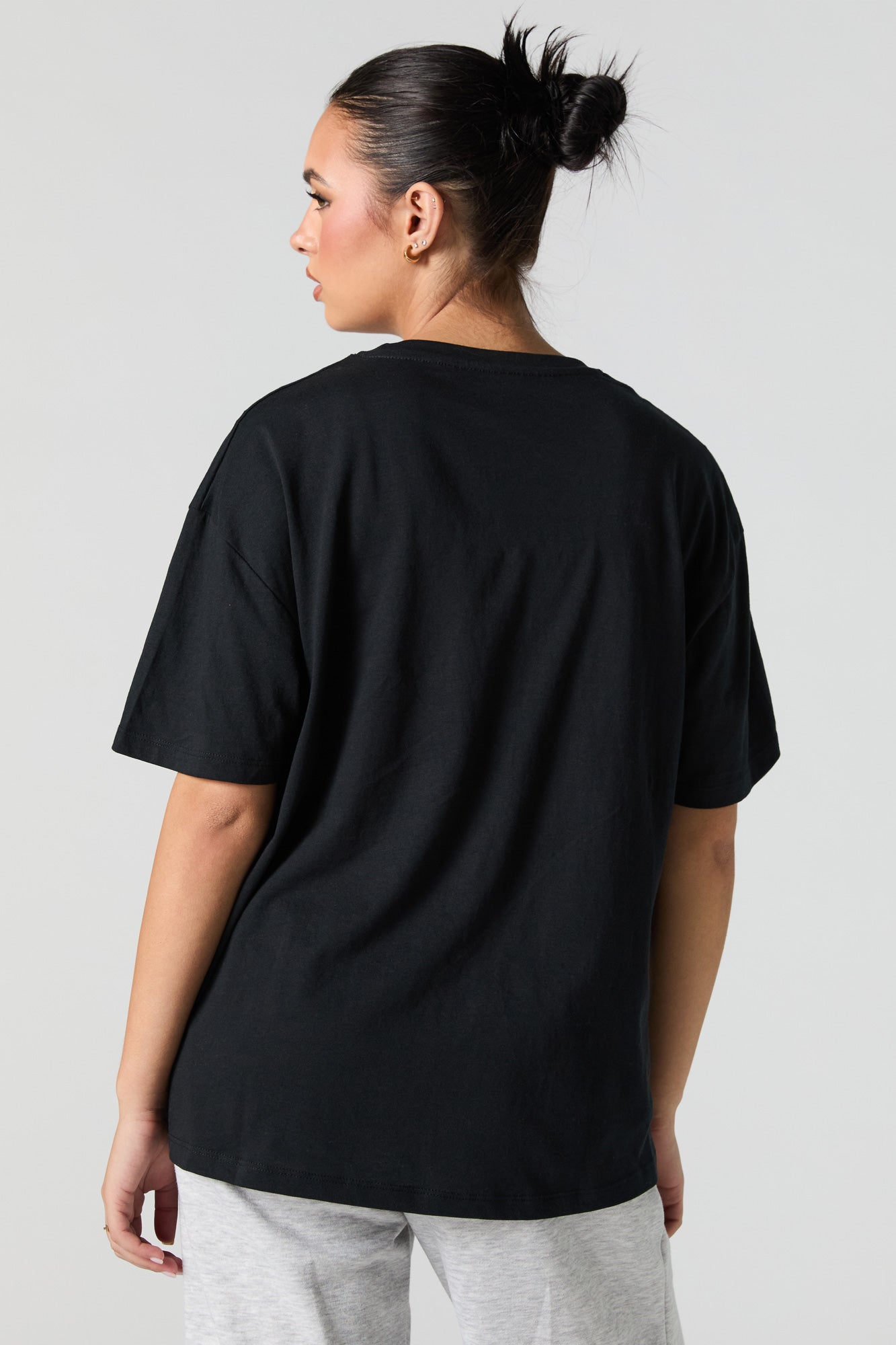 Wicked Graphic Boyfriend T-Shirt – Charlotte Russe Wicked Graphic Boyfriend T-Shirt – Charlotte Russe