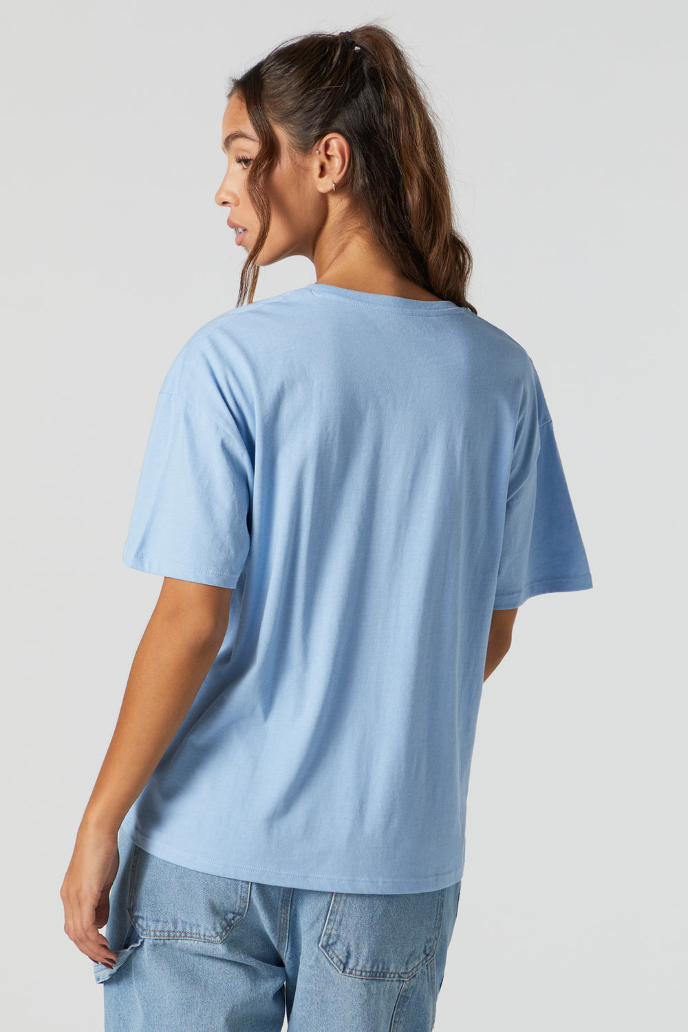 Friends Graphic Boyfriend T-Shirt Friends Graphic Boyfriend T-Shirt 4
