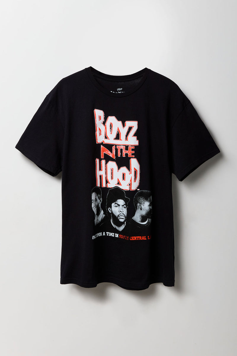 Boys N The Hood Graphic T-Shirt