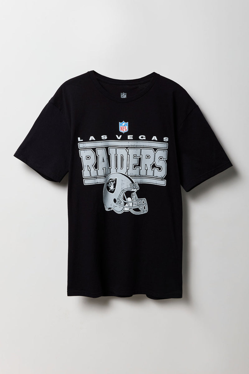 Las Vegas Raiders Graphic T-Shirt