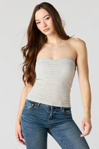 Braless Sweetheart Tube Top