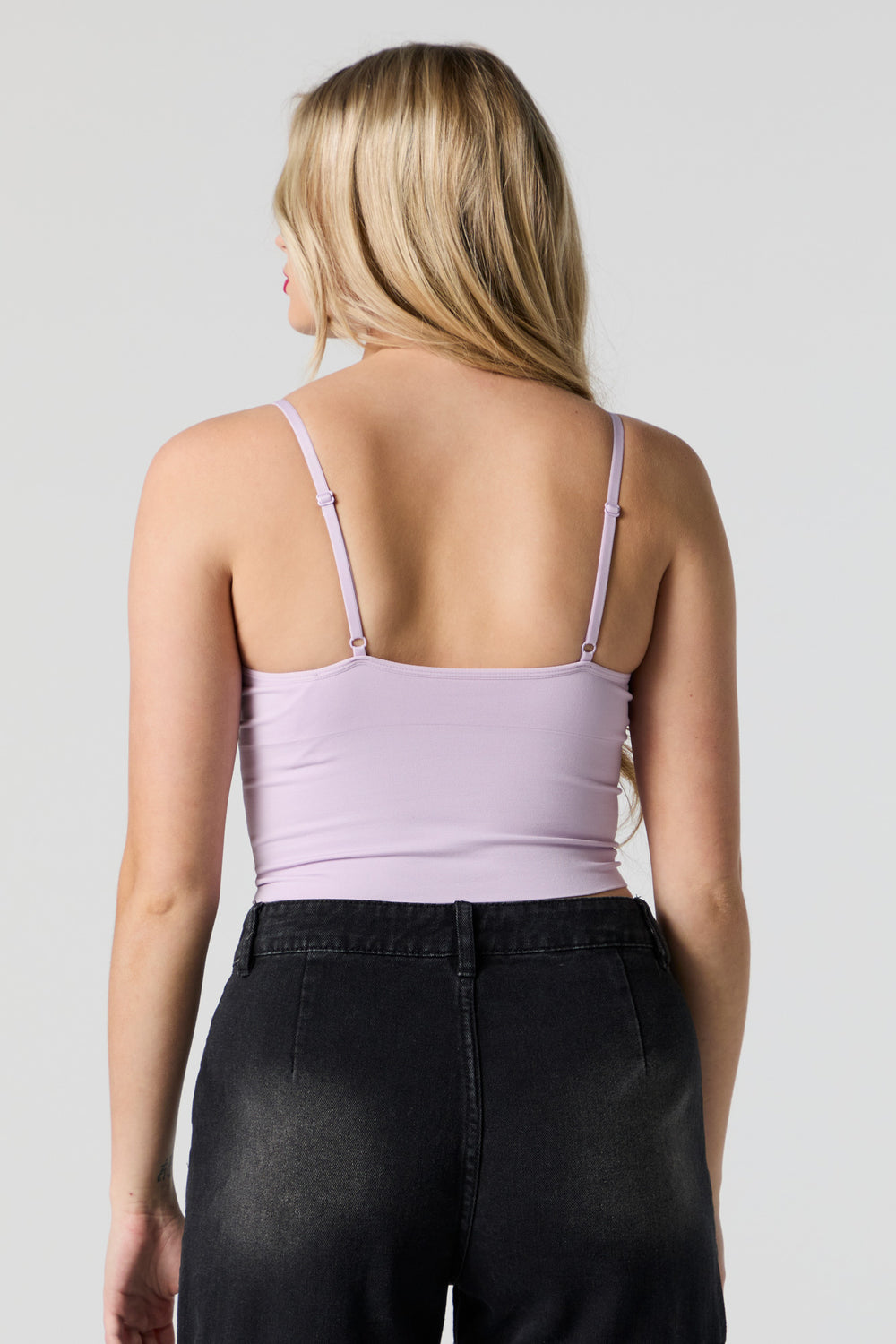 Seamless Cami with Built In Cups Seamless Cami with Built In Cups 21