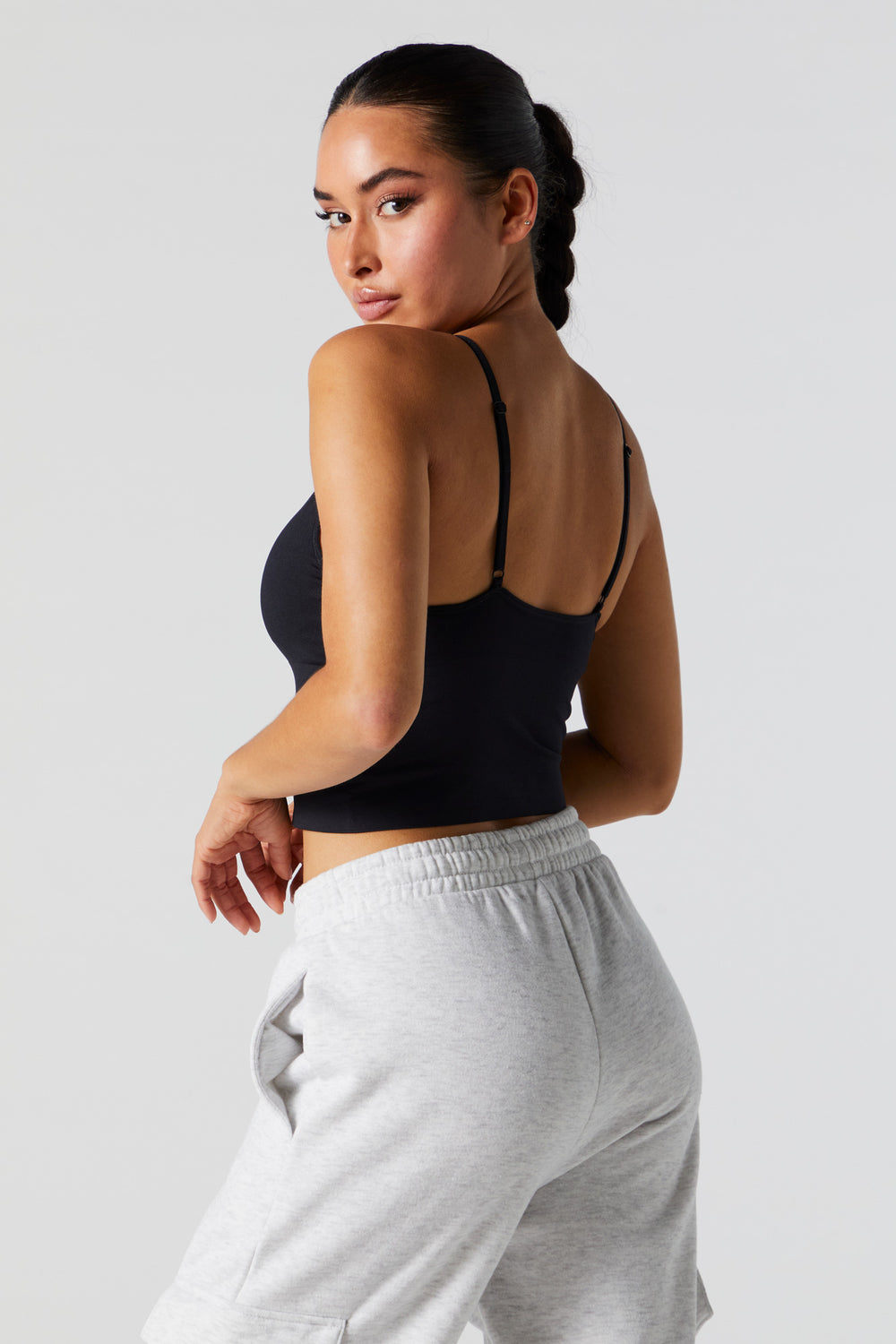 Seamless Padded Tank Seamless Padded Tank 5