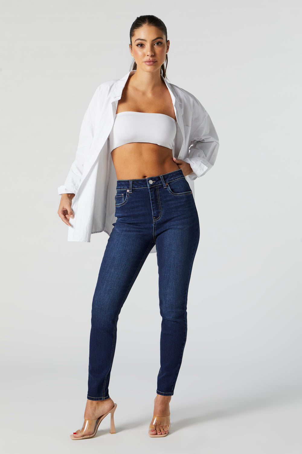 Charlotte shop russe jeans