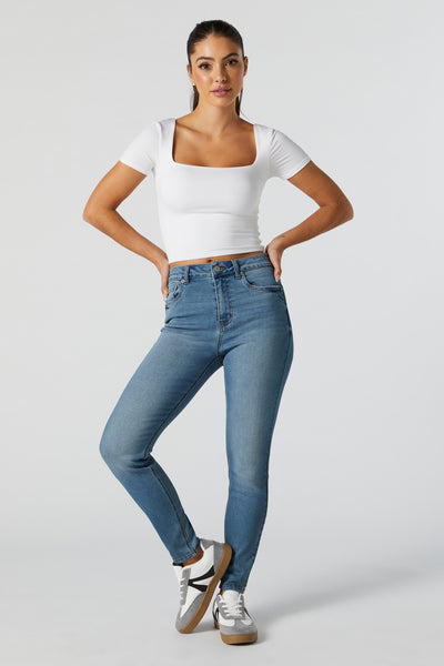 Charlotte russe hot sale skinny jeans