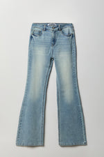 Light Denim Blue