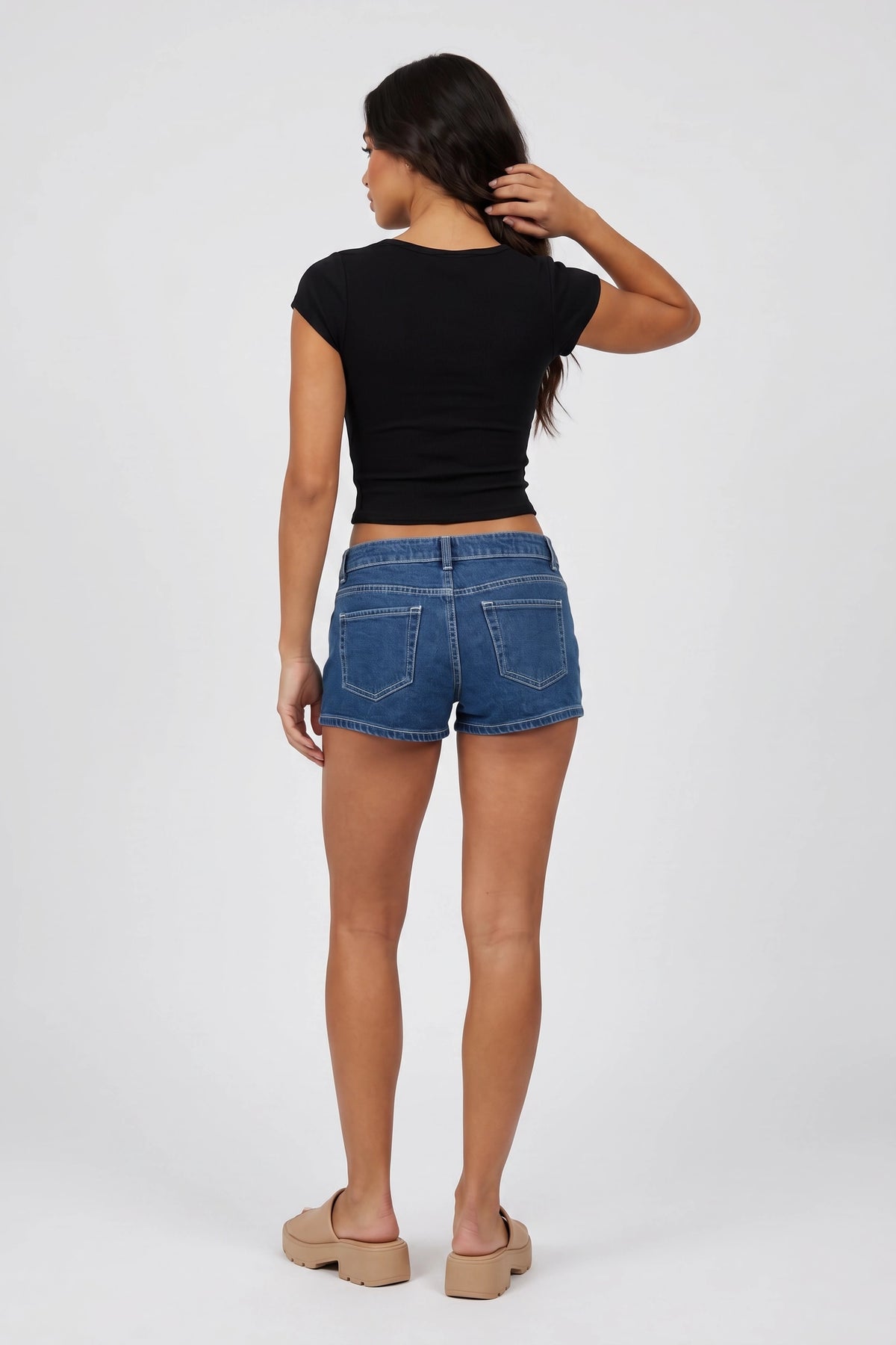 Alt View 3. 055803037206_01_1 - Black