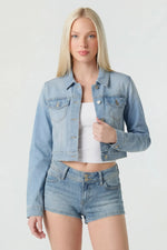Light Denim Blue