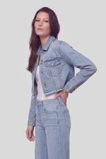 Light Denim Blue