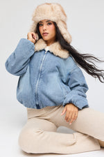 Light Denim Blue