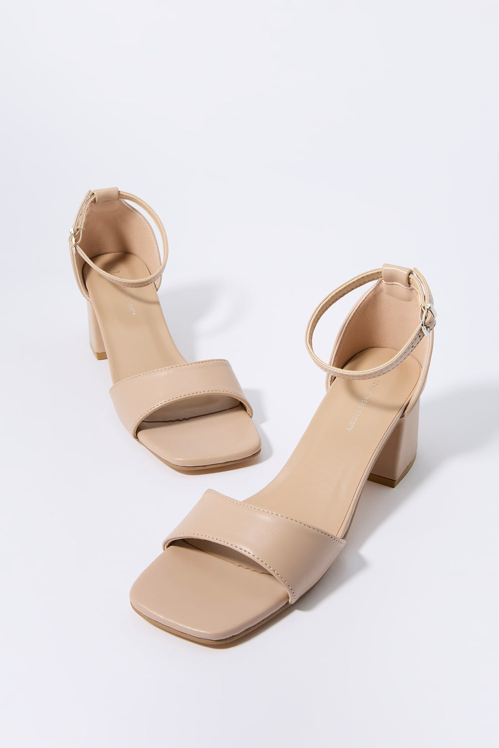 Charlotte russe ankle hot sale strap heels