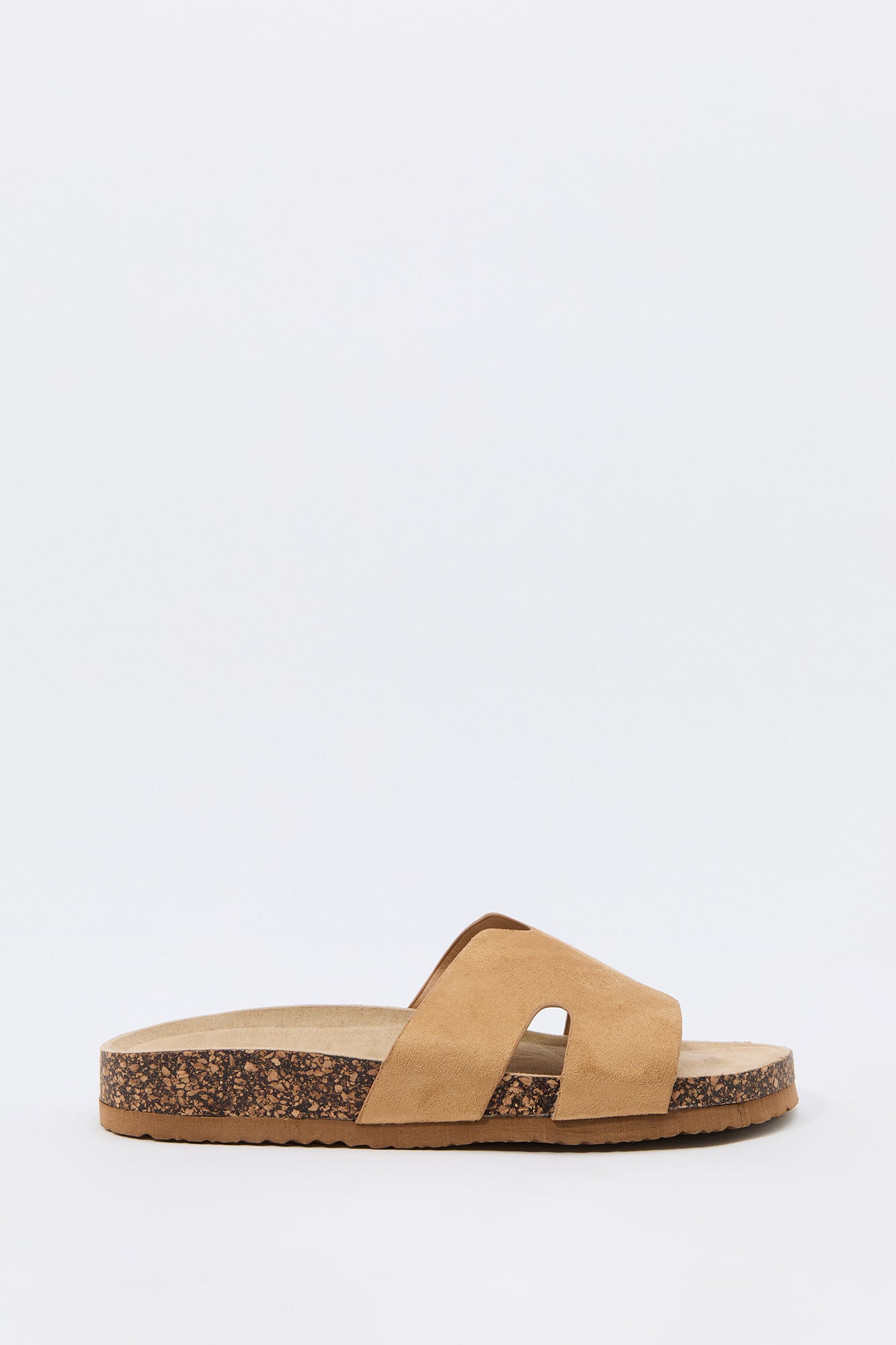 H Band Cork Sandal