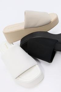 Platform Sandal