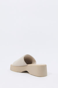 Platform Sandal