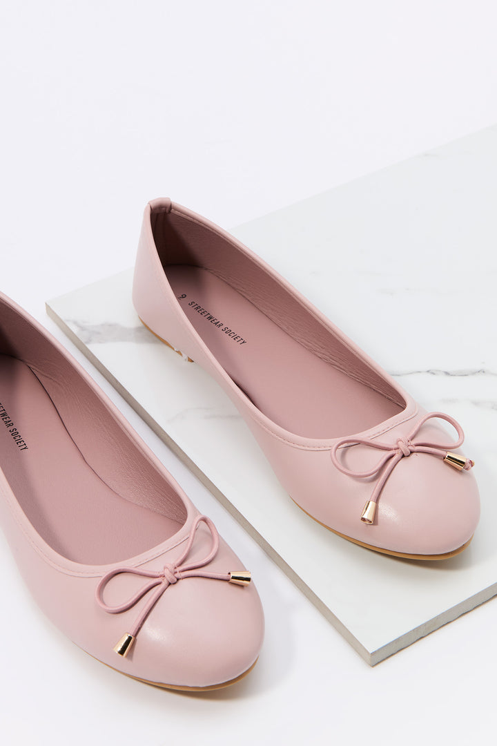 Bow Ballet Flat