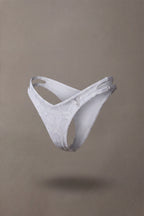 Playboy Rhinestone Brazilian Bikini Bottom